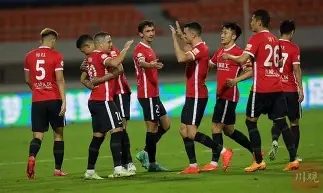 成都蓉城足球俱乐部精彩进球视频