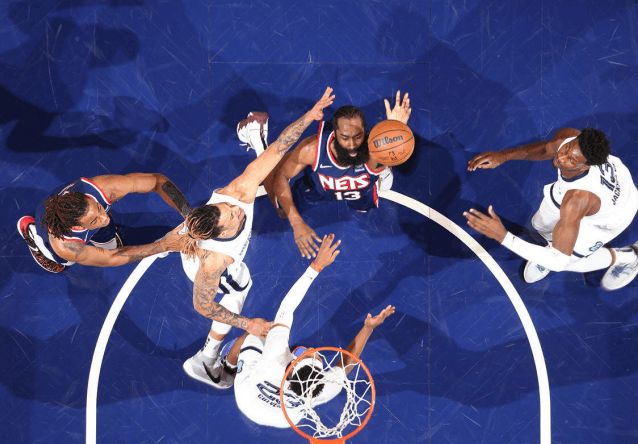 欧宝体育-灰熊客场绝杀篮网,篮网豪取八连胜是真的吗