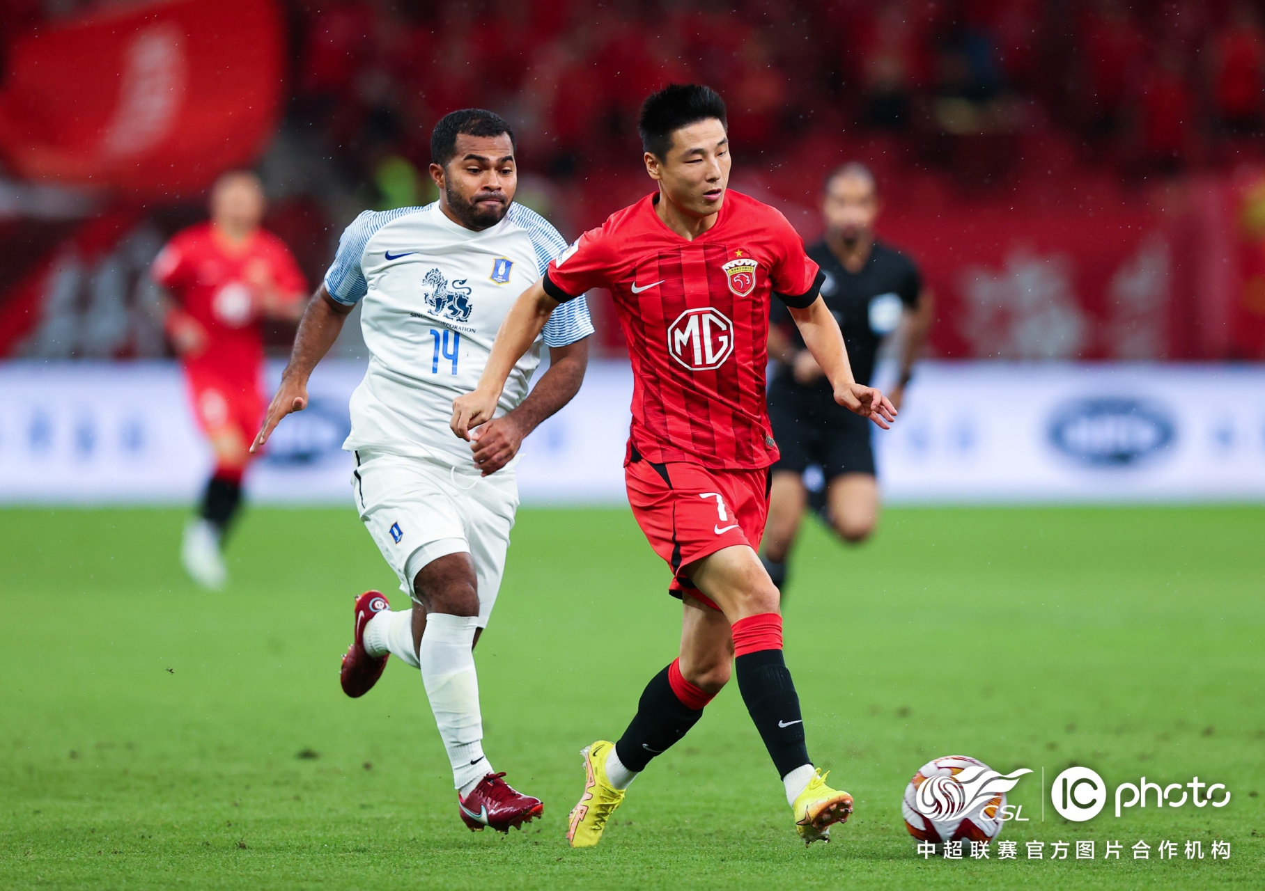 亚冠上港16强面对球队