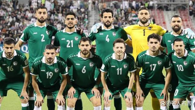 亚洲-叙利亚比赛成绩